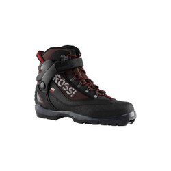 Rossignol BC X5 Boot in Black and Red